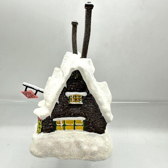 Harry Potter Hawthorne Village Bradford Exchange Honeydukes Ron Weasley Decor - Picture 5 of 15